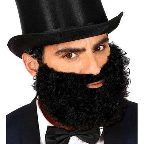 Barba neagra creata - imagine 11